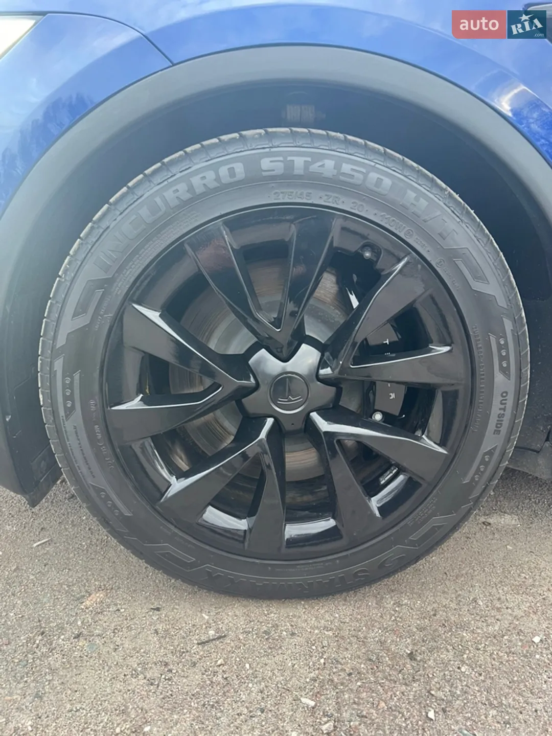 2022 Tesla Model X - мініатюра 23