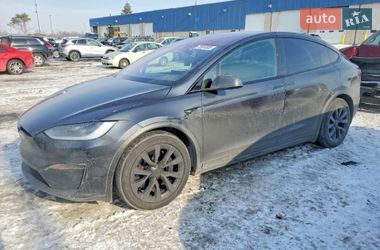 Внедорожник / Кроссовер Tesla Model X 2024 в Львове