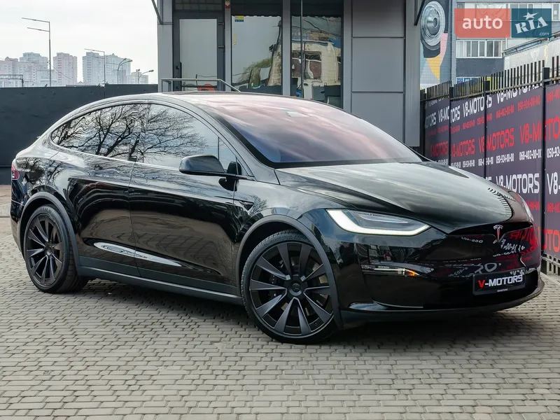 Tesla Model X