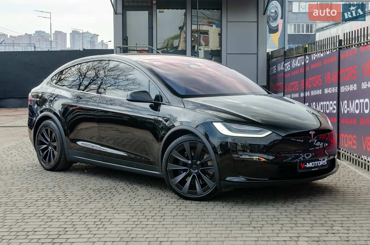 2022 Tesla Model X - мініатюра 70