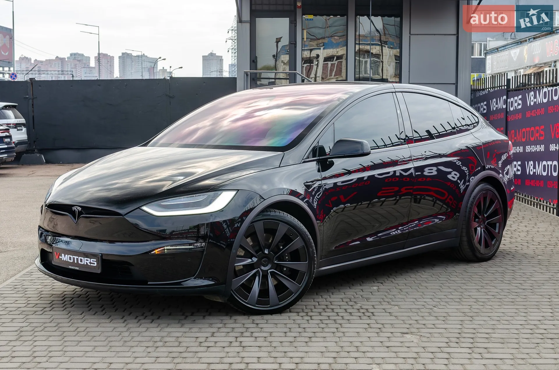 2022 Tesla Model X - мініатюра 2