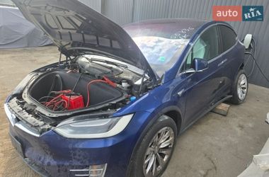 Внедорожник / Кроссовер Tesla Model X 2017 в Киеве
