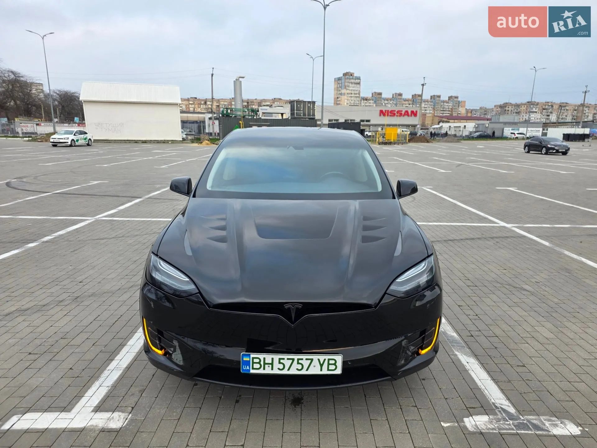 2016 Tesla Model X - мініатюра 2