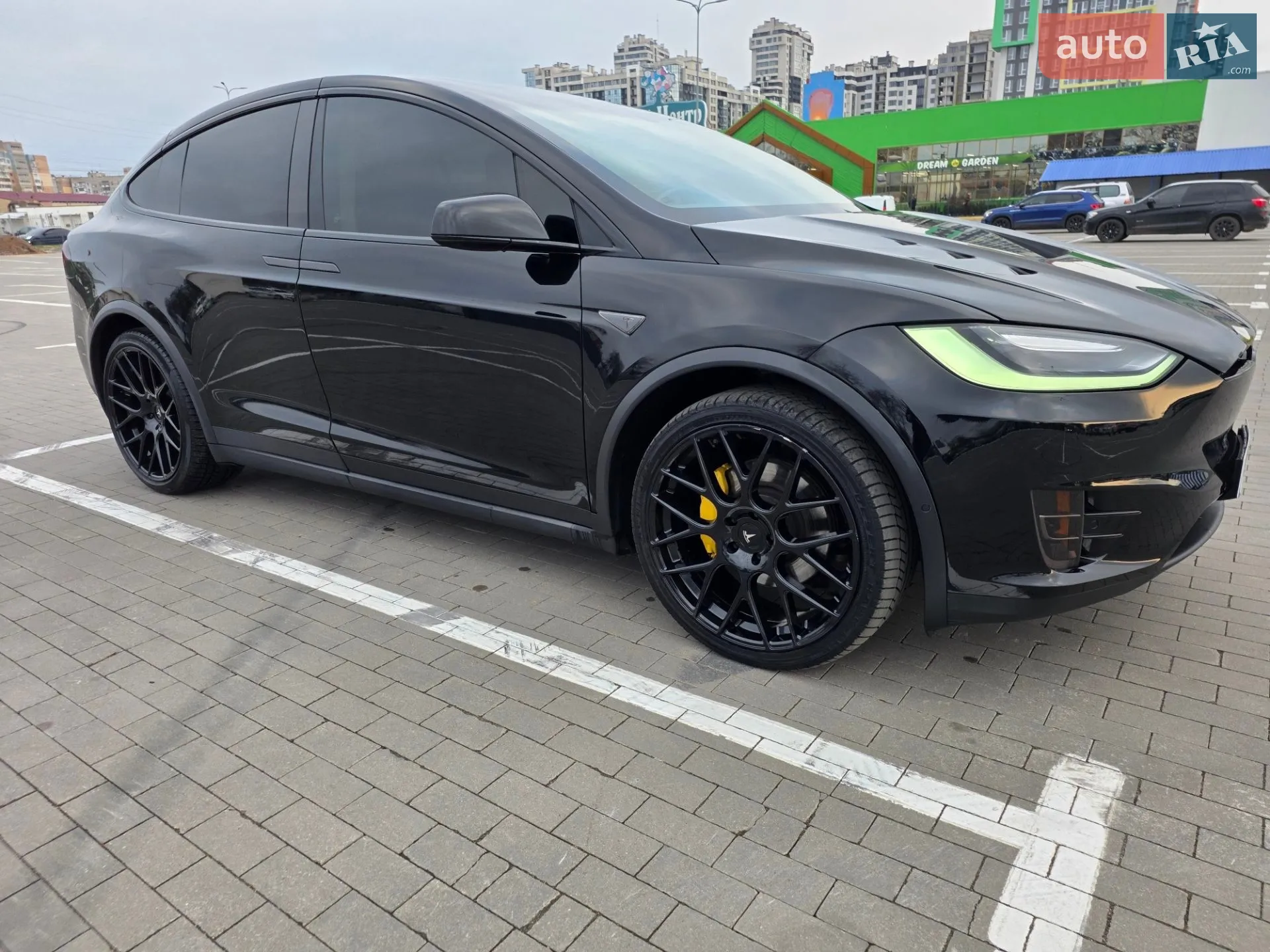 2016 Tesla Model X - мініатюра 7