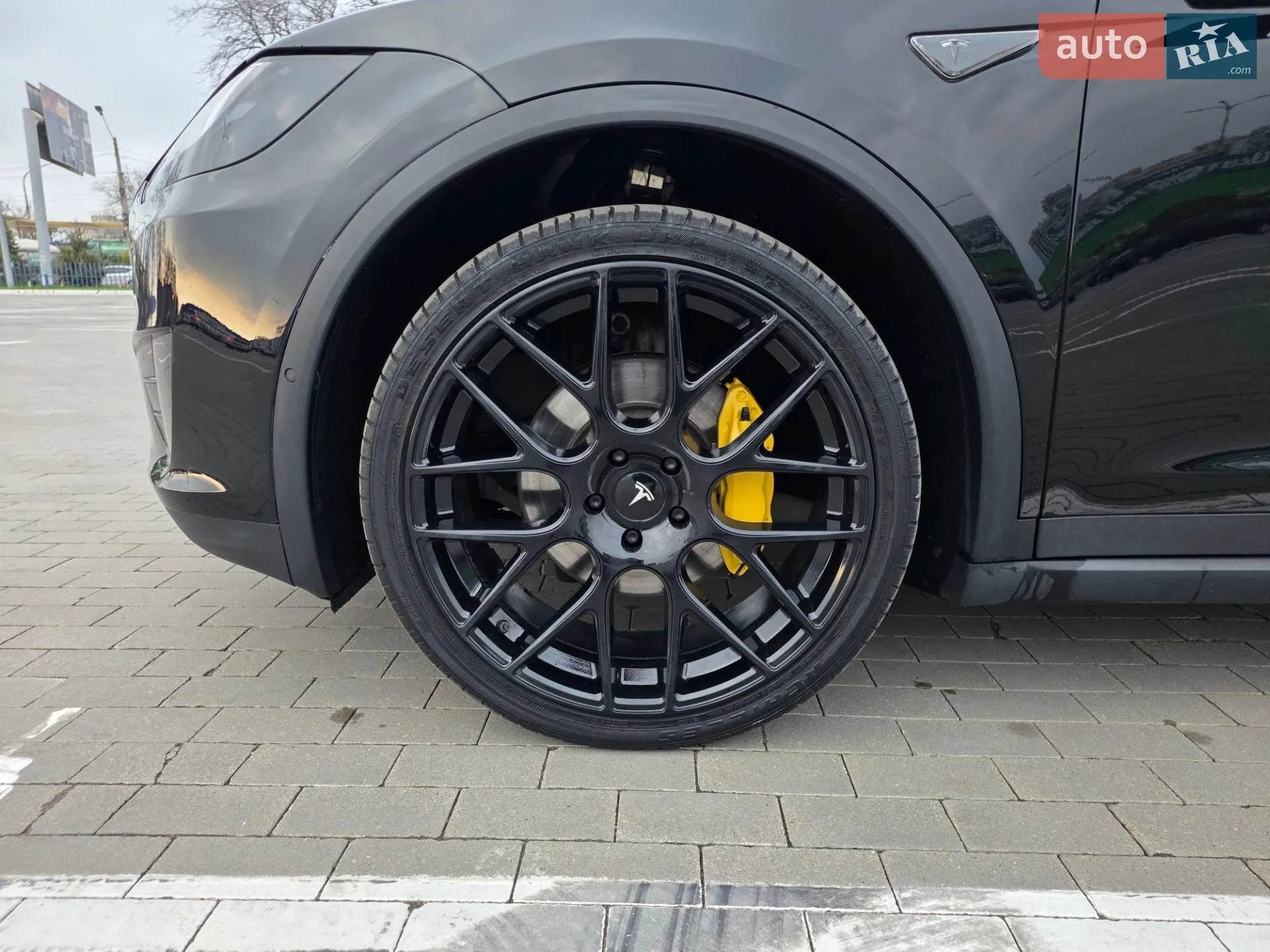 2016 Tesla Model X - мініатюра 14