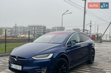 Внедорожник / Кроссовер Tesla Model X 2016 в Львове