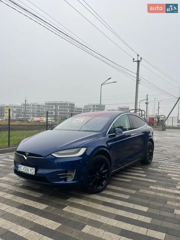 2016 Tesla Model X - мініатюра 20