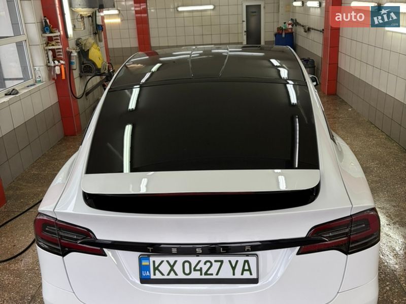 Внедорожник / Кроссовер Tesla Model X 2024 в Харькове