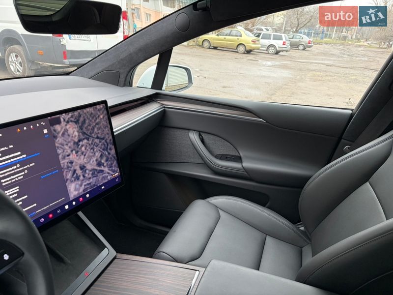 Внедорожник / Кроссовер Tesla Model X 2024 в Харькове