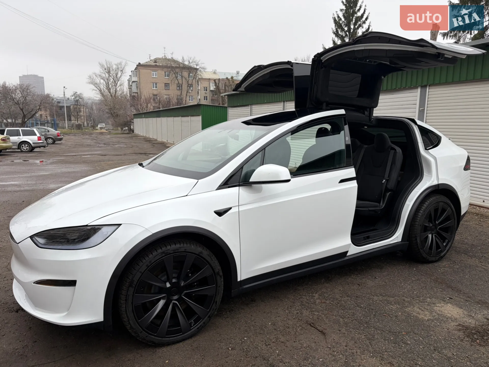 2024 Tesla Model X - мініатюра 29