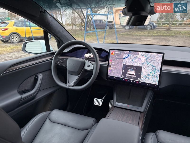 Внедорожник / Кроссовер Tesla Model X 2024 в Харькове