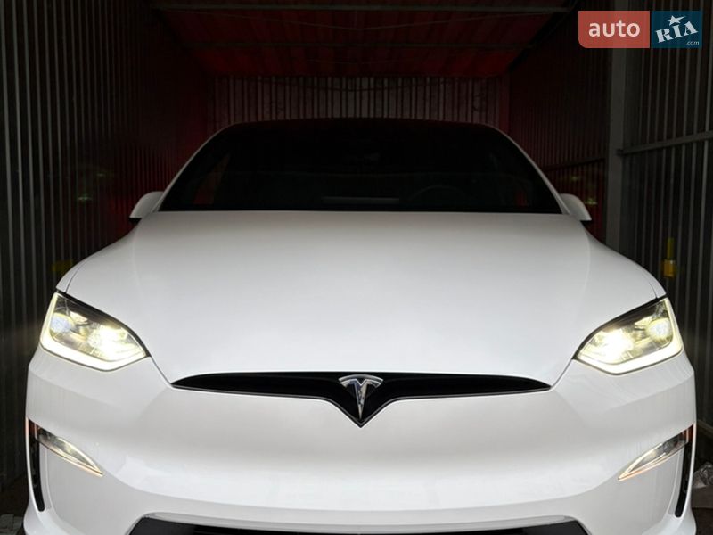 Внедорожник / Кроссовер Tesla Model X 2024 в Харькове
