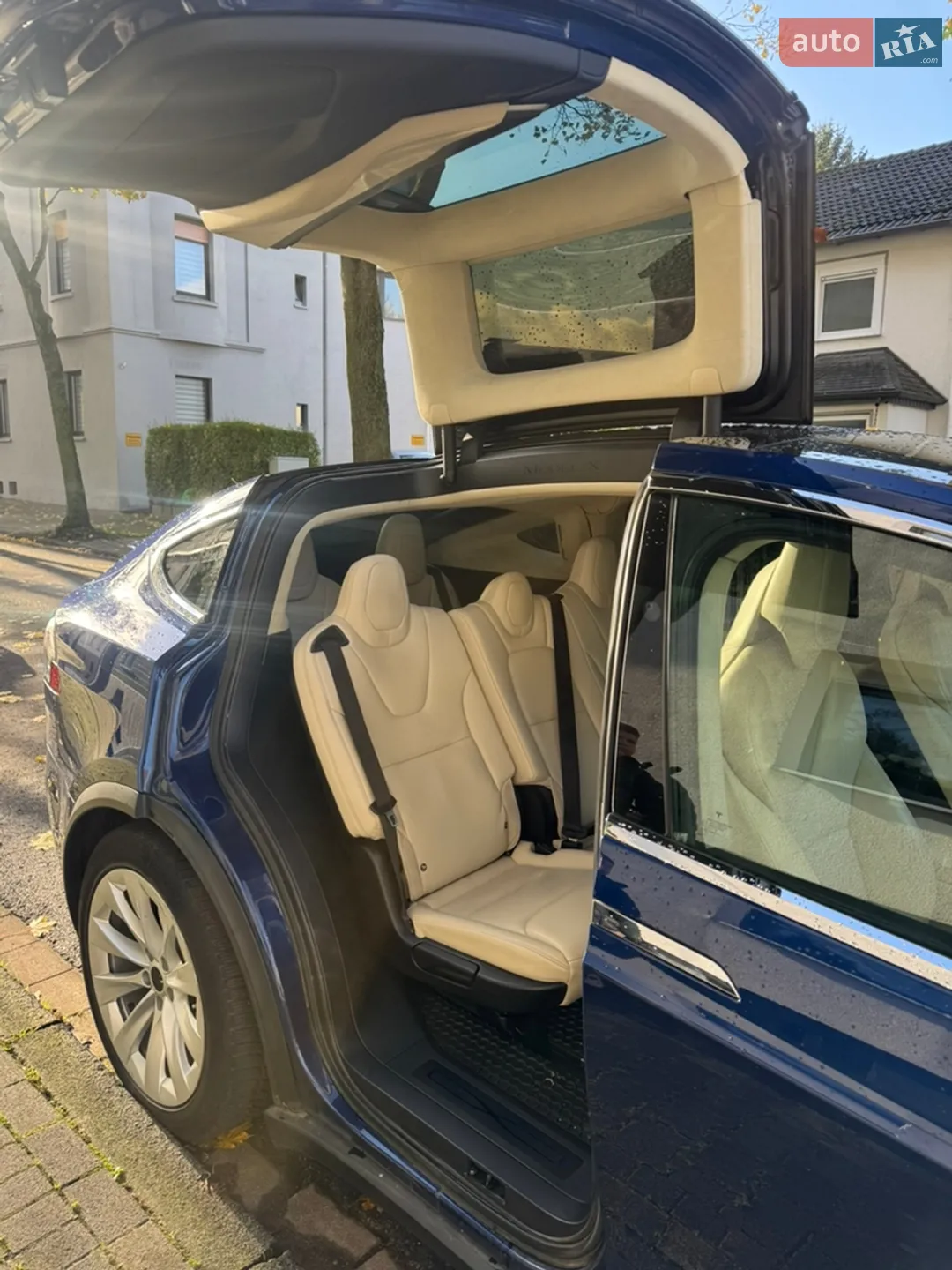 2018 Tesla Model X - мініатюра 14