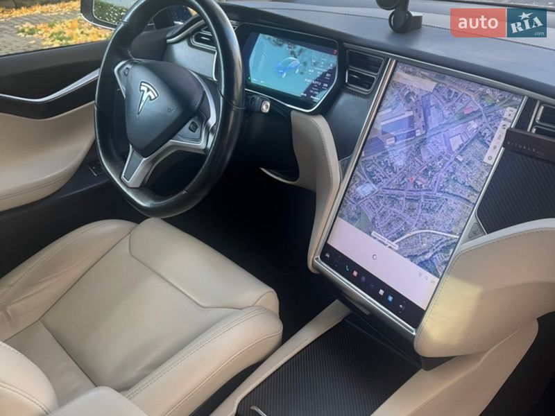 Внедорожник / Кроссовер Tesla Model X 2018 в Одессе