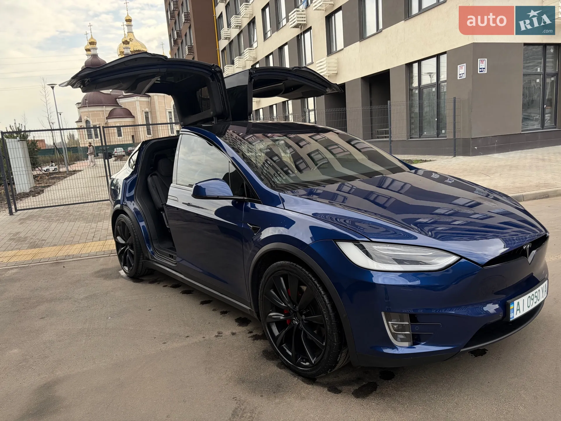 2019 Tesla Model X - мініатюра 105