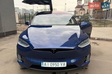 Внедорожник / Кроссовер Tesla Model X 2019 в Киеве фото 113 Внедорожник / Кроссовер Tesla Model X 2019 в Киеве