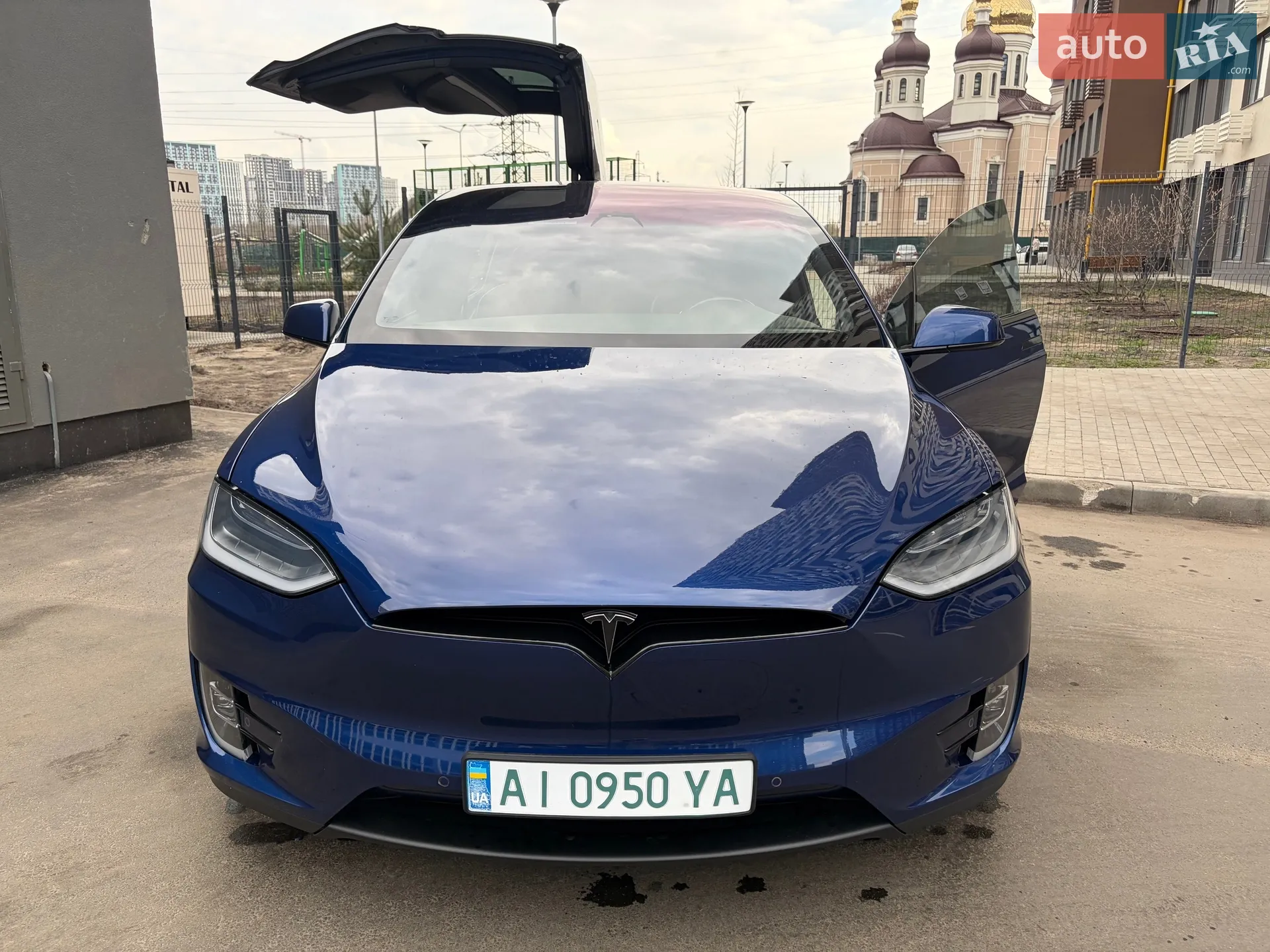 2019 Tesla Model X - мініатюра 114