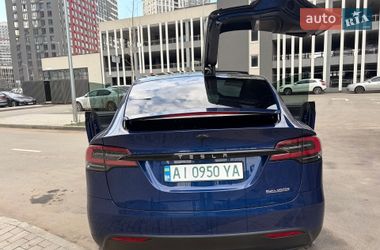 Внедорожник / Кроссовер Tesla Model X 2019 в Киеве фото 124 Внедорожник / Кроссовер Tesla Model X 2019 в Киеве