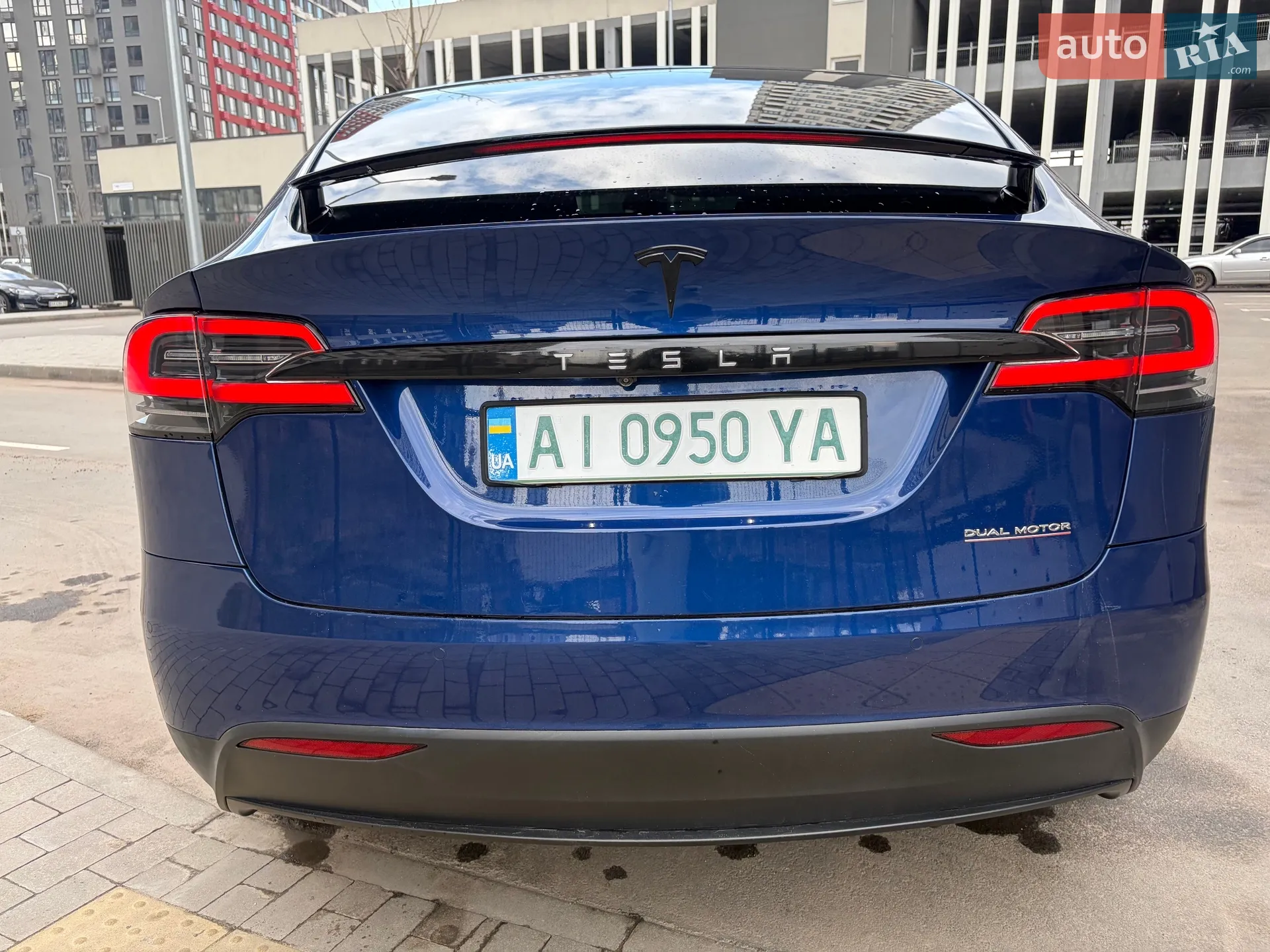 2019 Tesla Model X - мініатюра 137