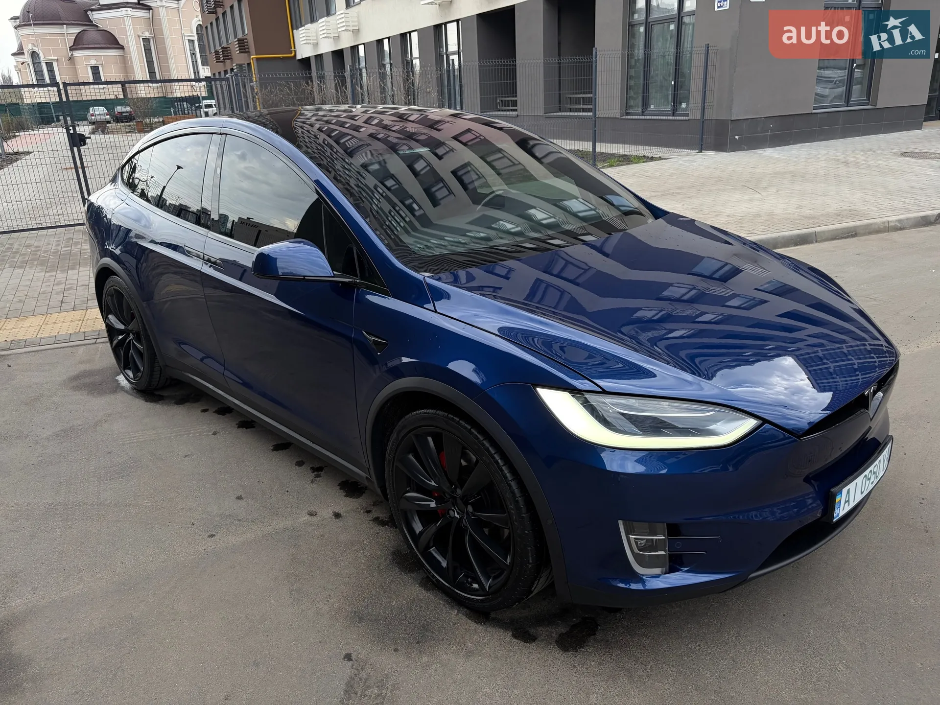 2019 Tesla Model X - мініатюра 144