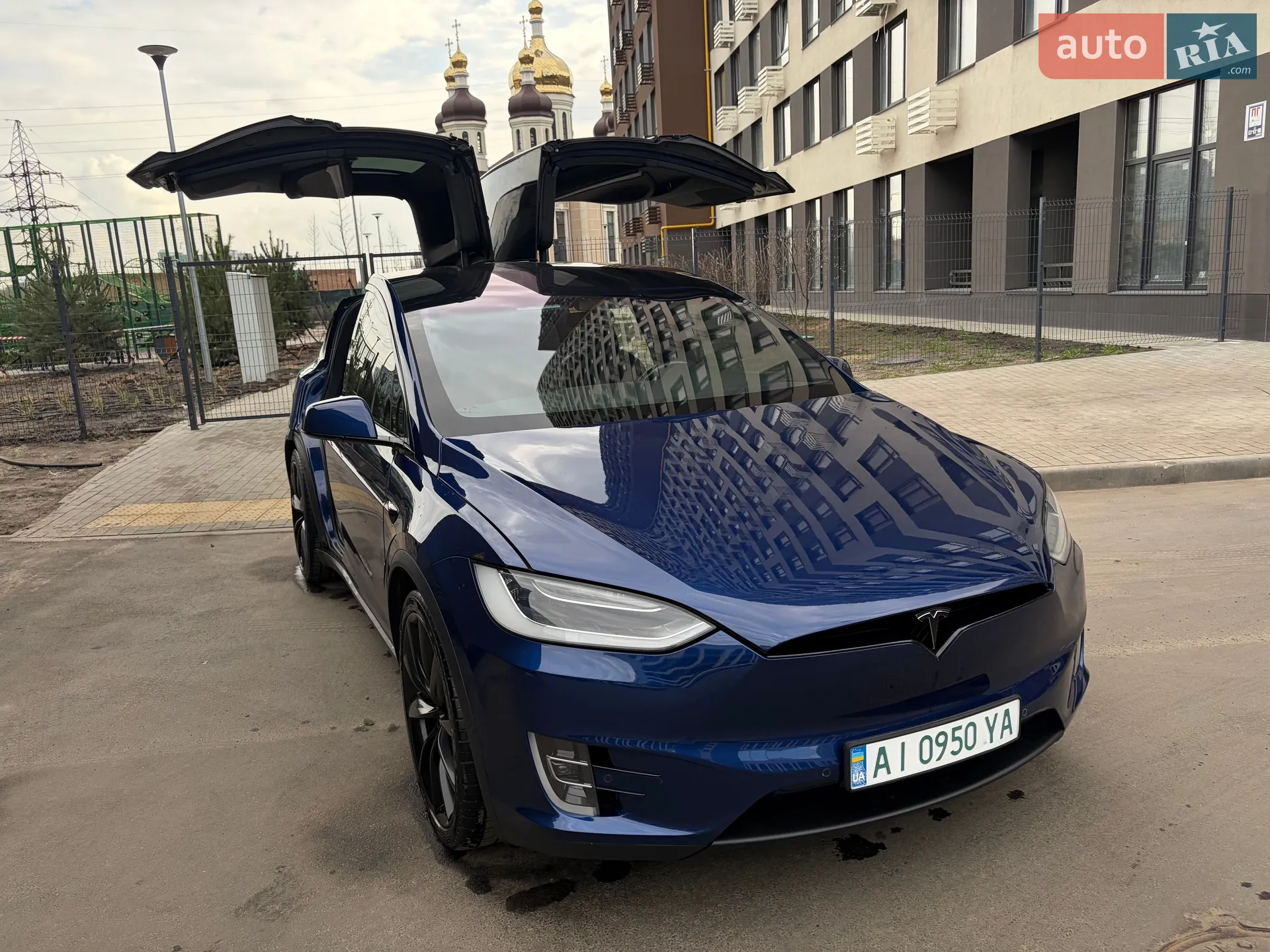 2019 Tesla Model X - мініатюра 10