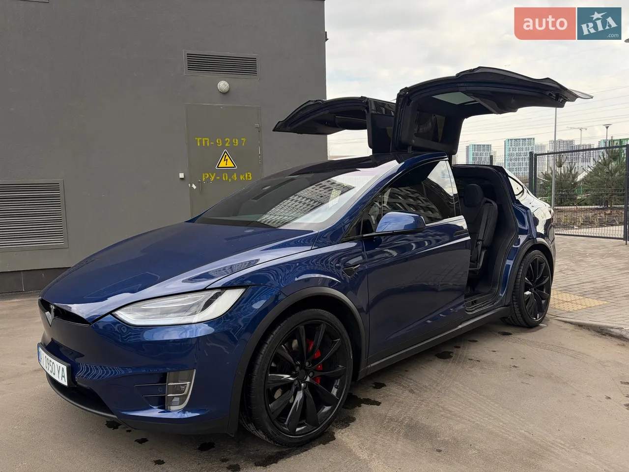 2019 Tesla Model X - мініатюра 27