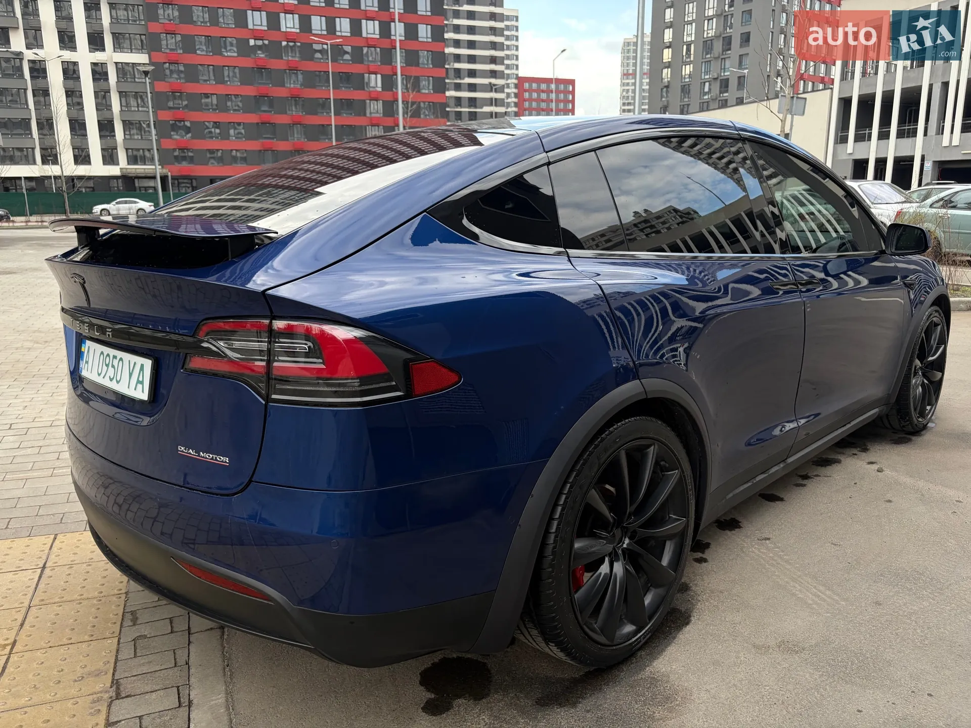 2019 Tesla Model X - мініатюра 39