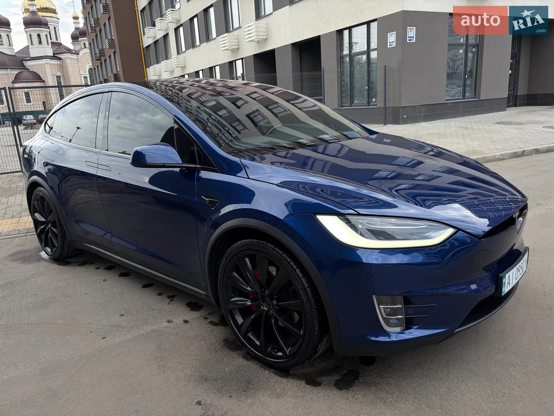 2019 Tesla Model X - мініатюра 47