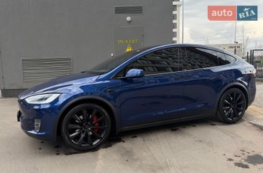Внедорожник / Кроссовер Tesla Model X 2019 в Киеве фото 64 Внедорожник / Кроссовер Tesla Model X 2019 в Киеве