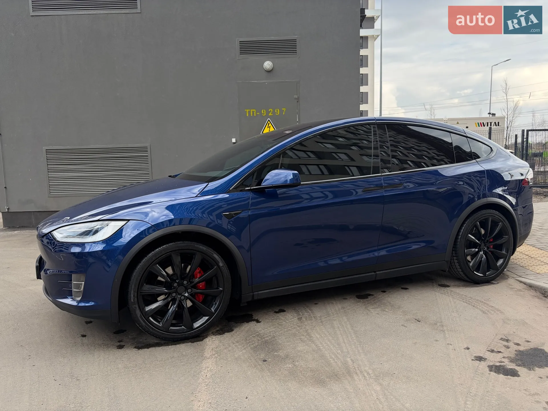 2019 Tesla Model X - мініатюра 65