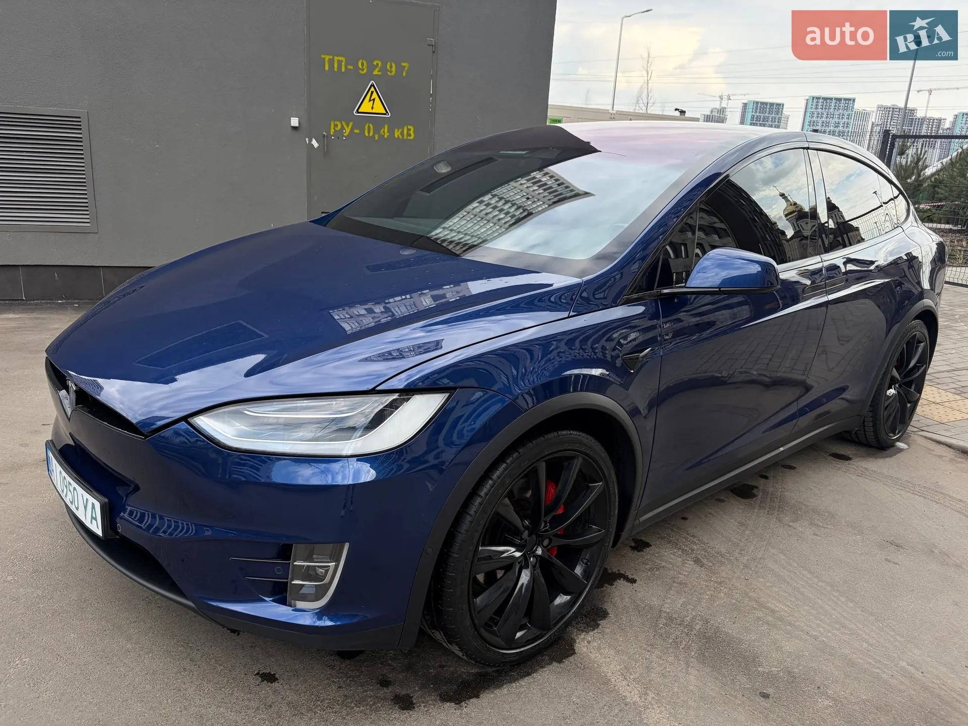 2019 Tesla Model X - мініатюра 67