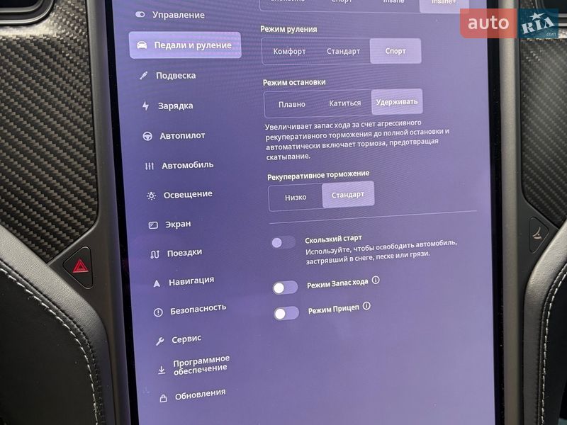 Внедорожник / Кроссовер Tesla Model X 2019 в Киеве