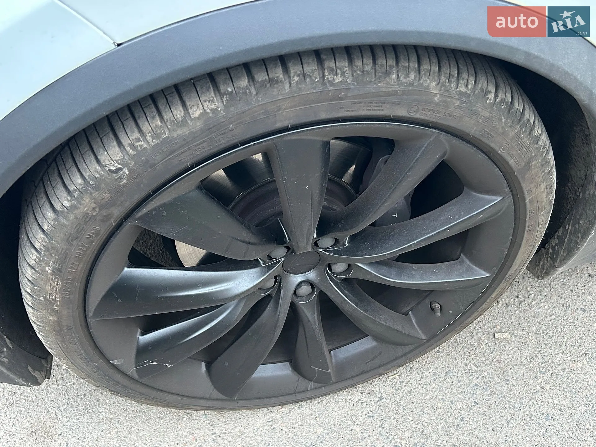 2017 Tesla Model X - мініатюра 35