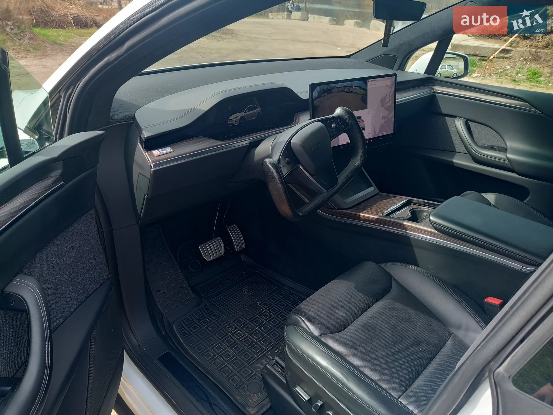 2022 Tesla Model X - мініатюра 2