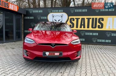 Внедорожник / Кроссовер Tesla Model X 2016 в Хмельницком