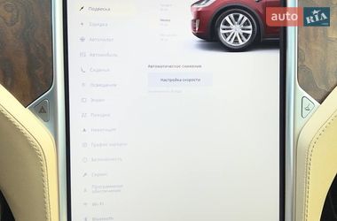 Внедорожник / Кроссовер Tesla Model X 2016 в Хмельницком