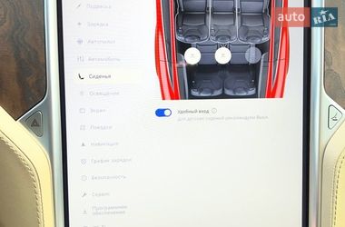 Внедорожник / Кроссовер Tesla Model X 2016 в Хмельницком