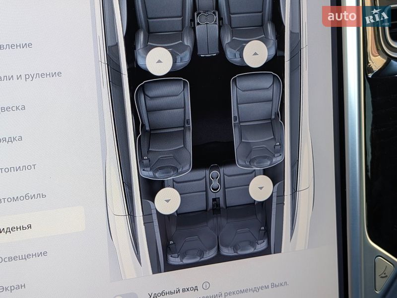 Позашляховик / Кросовер Tesla Model X 2017 в Києві