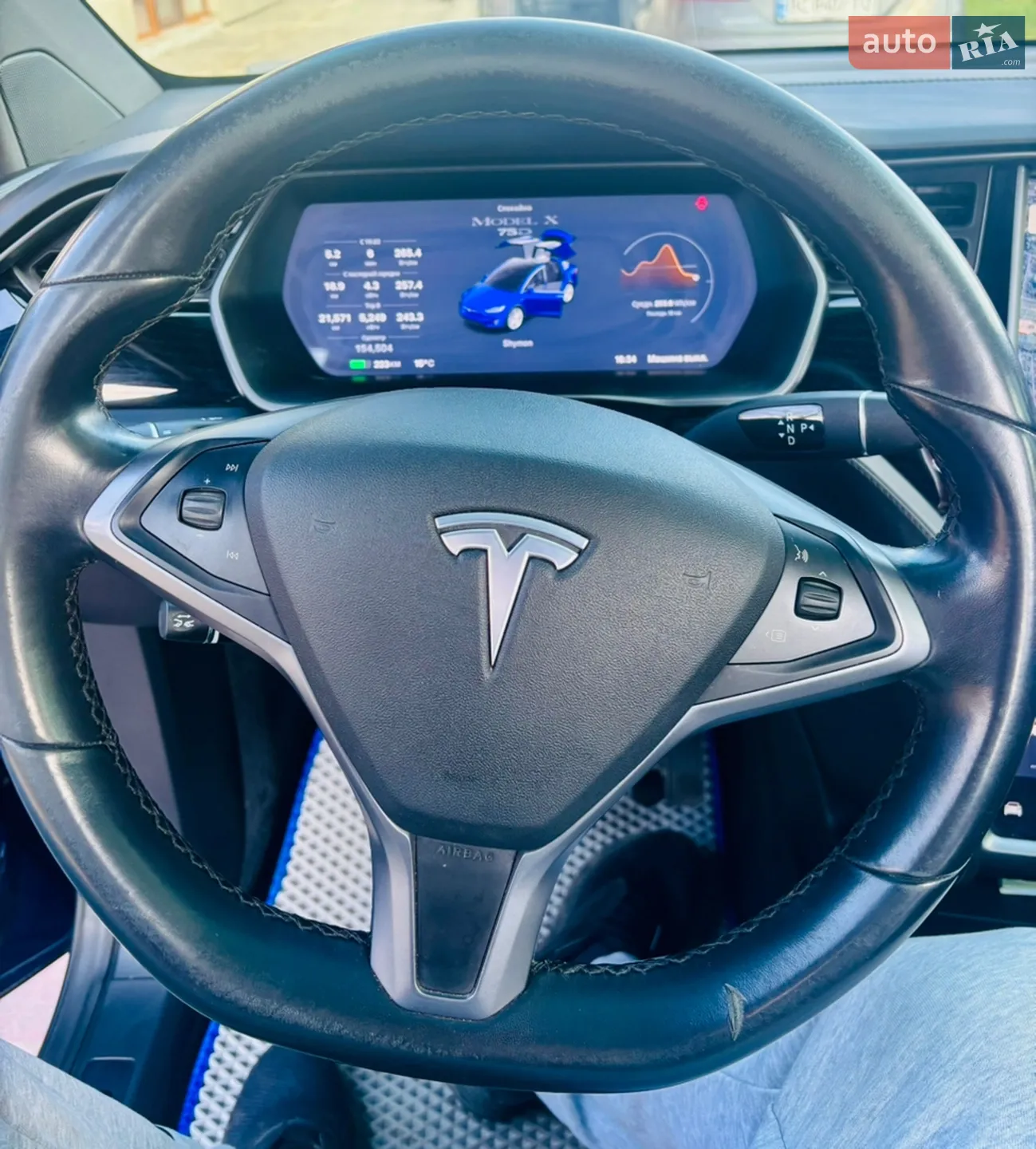 2018 Tesla Model X - мініатюра 18