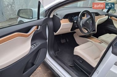 Позашляховик / Кросовер Tesla Model X 2018 в Костопілі