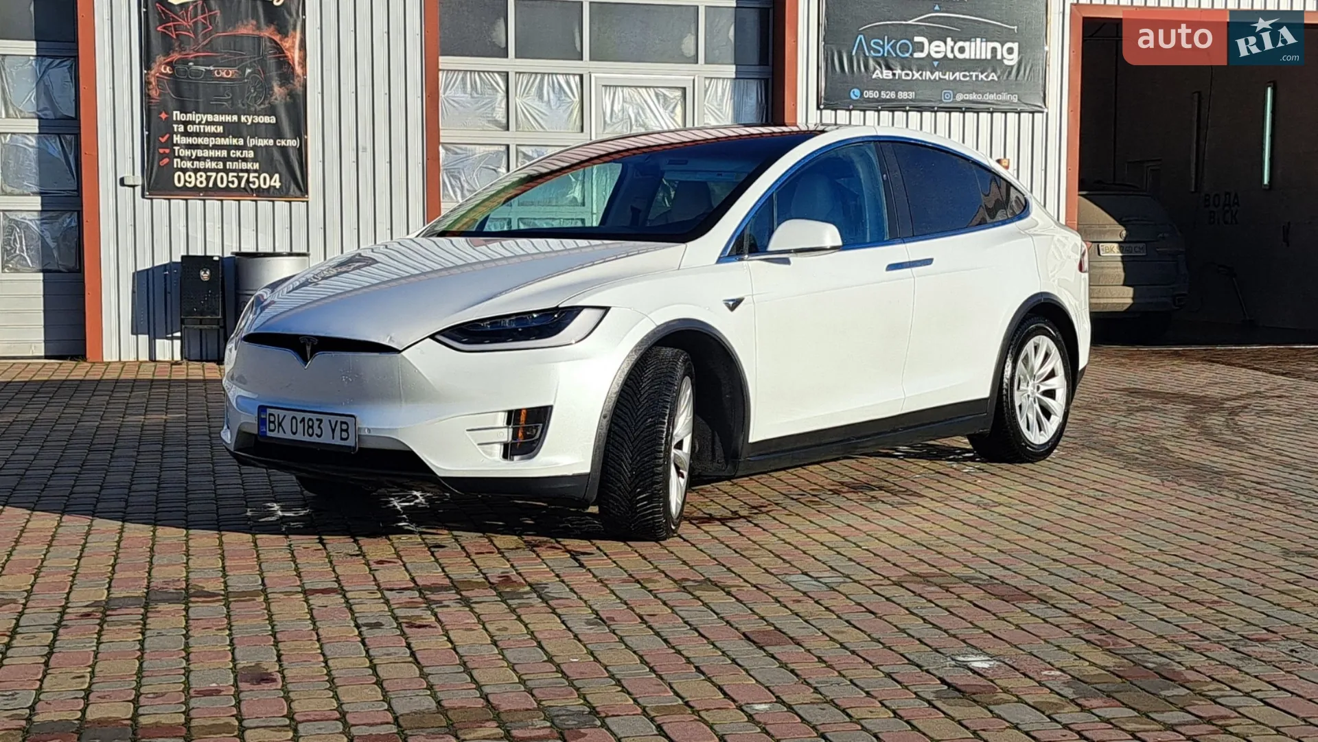 2018 Tesla Model X - мініатюра 17