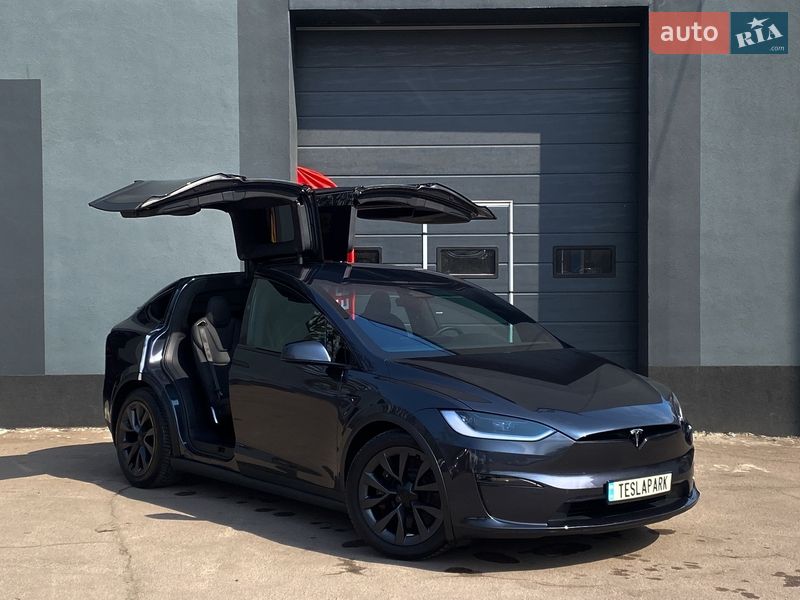 Tesla Model X 2024 Tesla Model X 2024