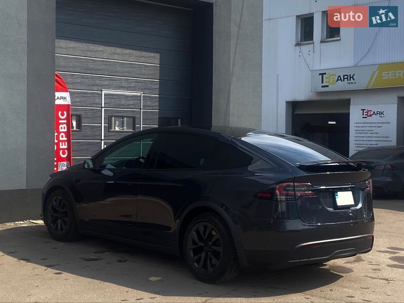 Внедорожник / Кроссовер Tesla Model X 2024 в Киеве фото 8 Внедорожник / Кроссовер Tesla Model X 2024 в Киеве