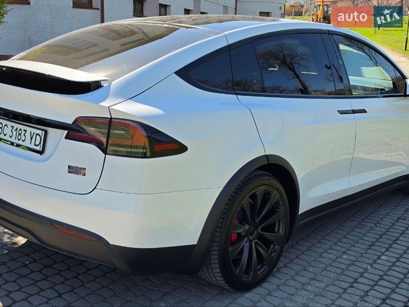 Внедорожник / Кроссовер Tesla Model X 2023 в Львове фото 6 Внедорожник / Кроссовер Tesla Model X 2023 в Львове