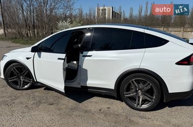 Внедорожник / Кроссовер Tesla Model X 2022 в Одессе