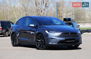 Позашляховик / Кросовер Tesla Model X 2023 в Києві