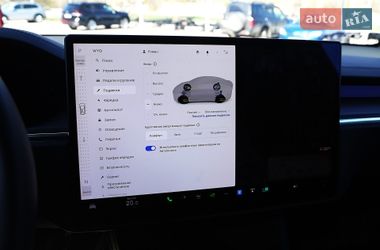 Позашляховик / Кросовер Tesla Model X 2023 в Києві