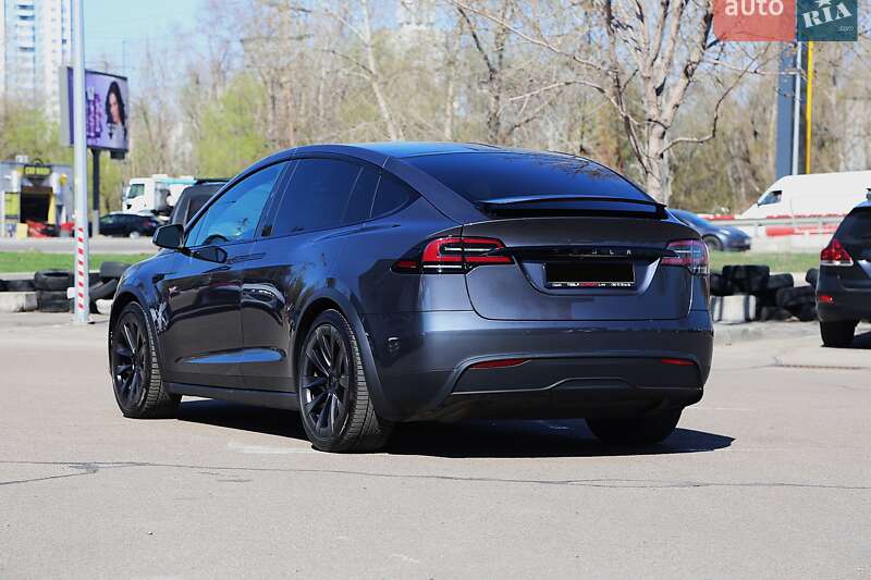 Позашляховик / Кросовер Tesla Model X 2023 в Києві