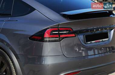 Позашляховик / Кросовер Tesla Model X 2023 в Києві