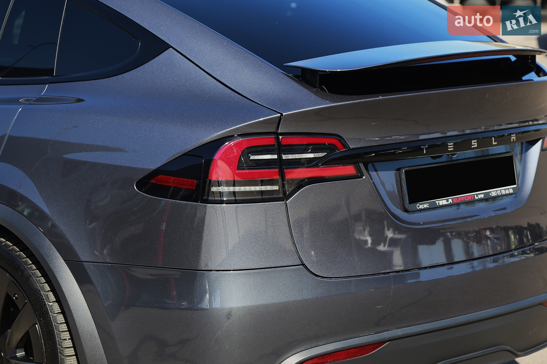 2023 Tesla Model X - мініатюра 8